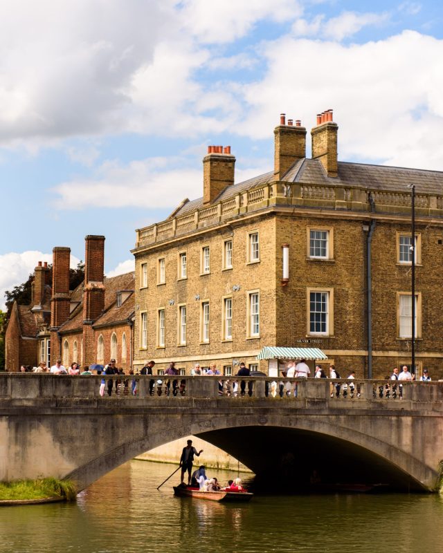 Cambridge Punter