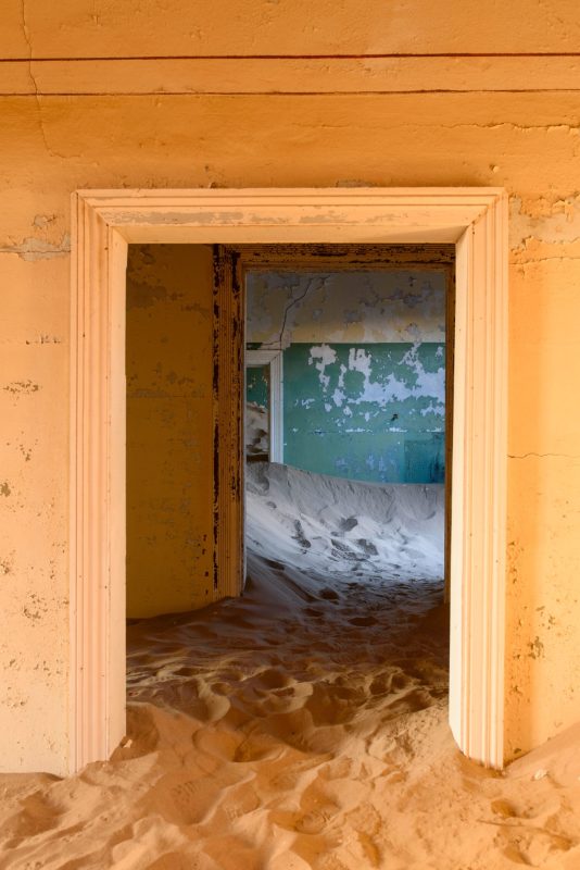 Kolmanskop, Namibia